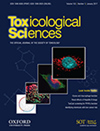 TOXICOLOGICAL SCIENCES杂志封面